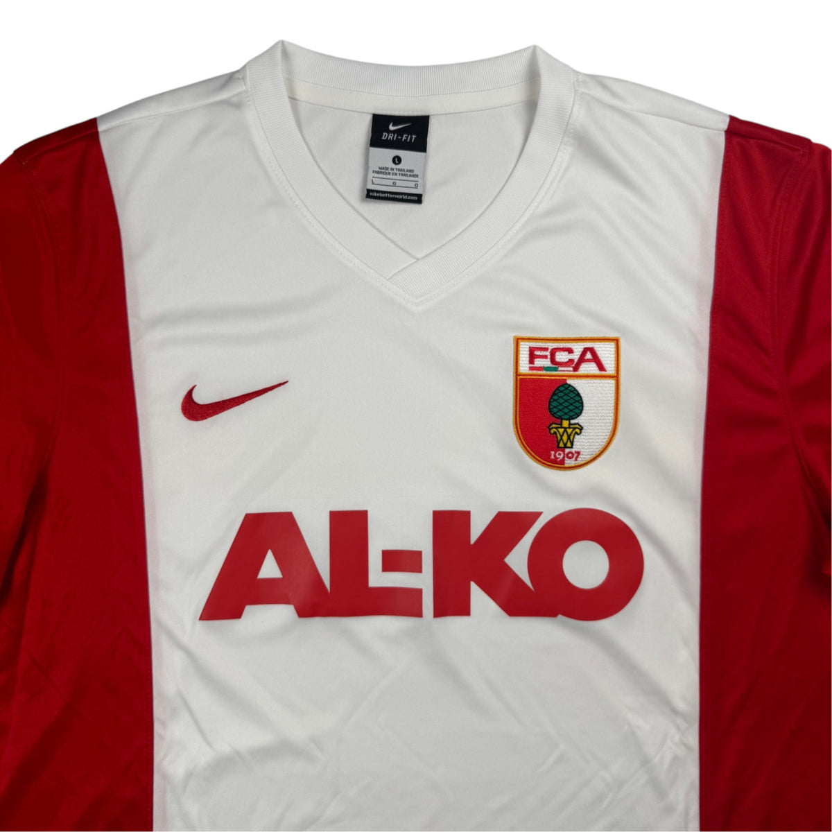 FC Augsburg Heim 2014-15 L