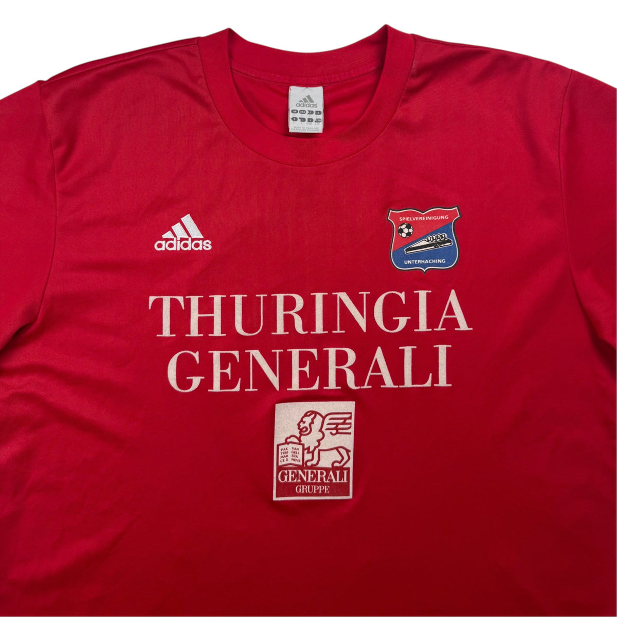 SpVgg Unterhaching Heim 2002-04 L 'Römer'