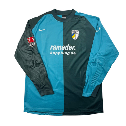 Carl Zeiss Jena Torwart 2007-08 XXL – Spielerversion