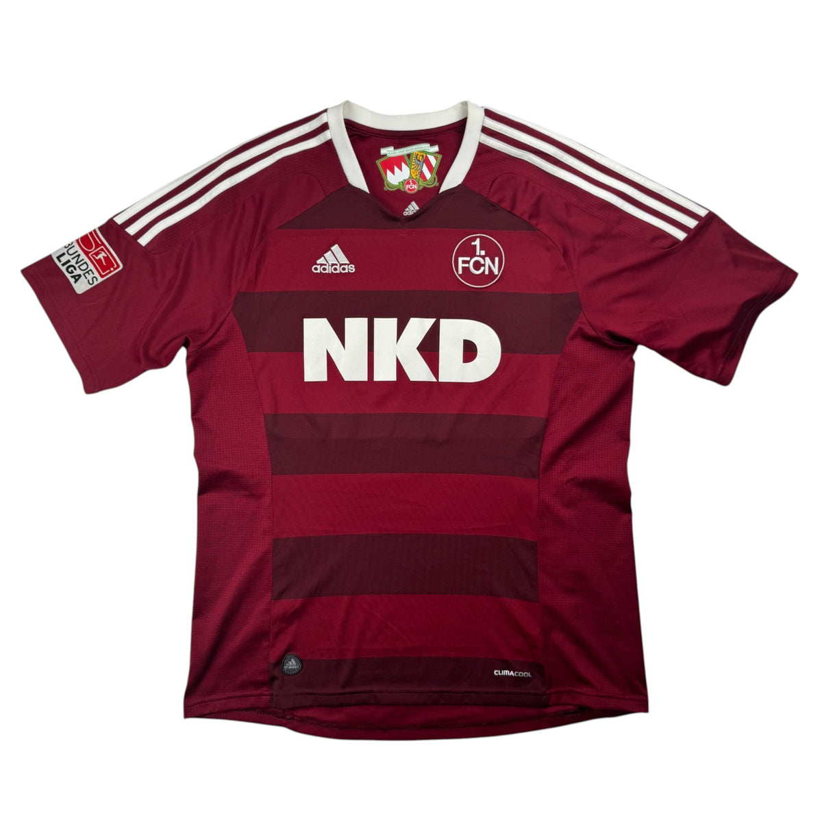 1. FC Nürnberg Heim 2012-13 L 'Kiyotake'