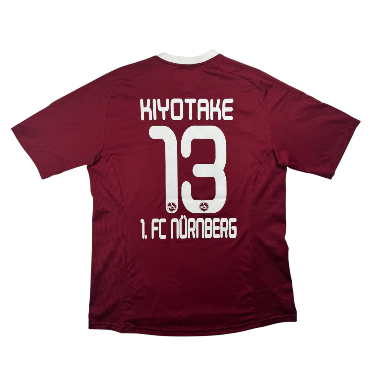 1. FC Nürnberg Heim 2012-13 L 'Kiyotake'