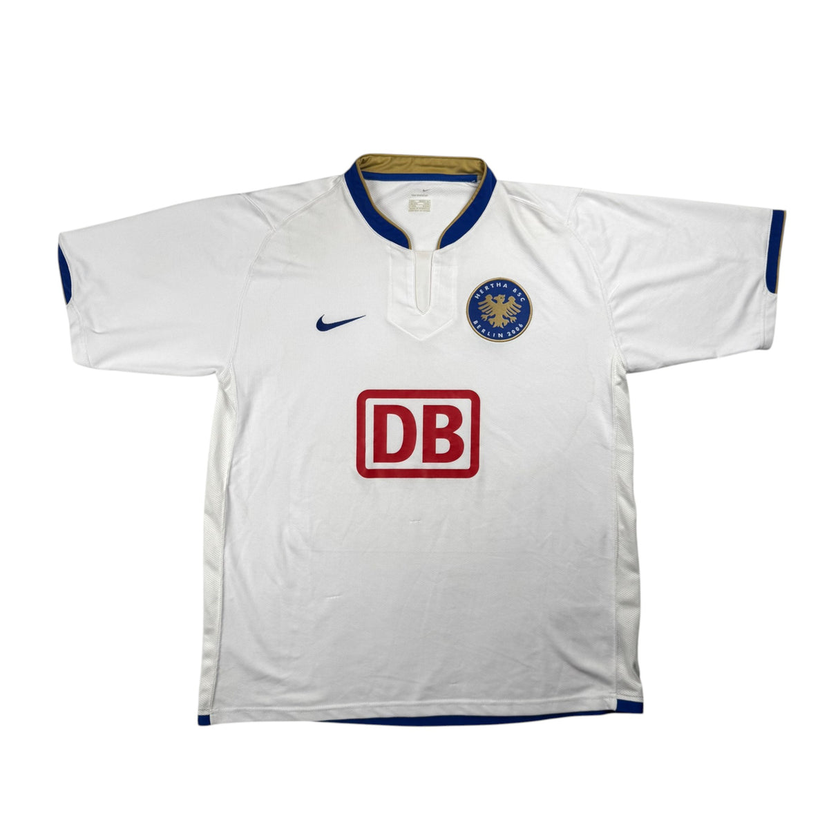 Hertha BSC Auswärts 2006-07 L