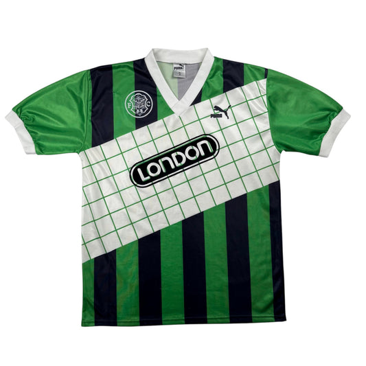 FC 08 Homburg Heim 1989-90 XL