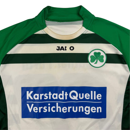 SpVgg Greuther Fürth Heim 2008-09 'Allagui' – Matchworn
