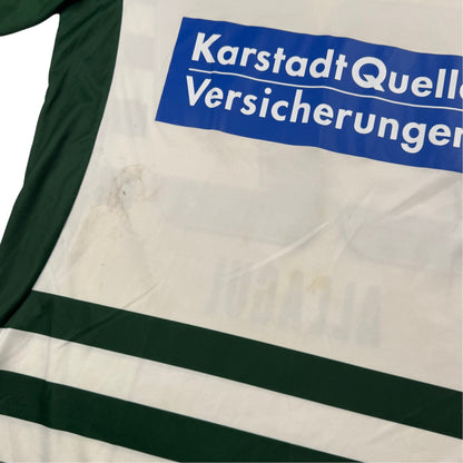 SpVgg Greuther Fürth Heim 2008-09 'Allagui' – Matchworn