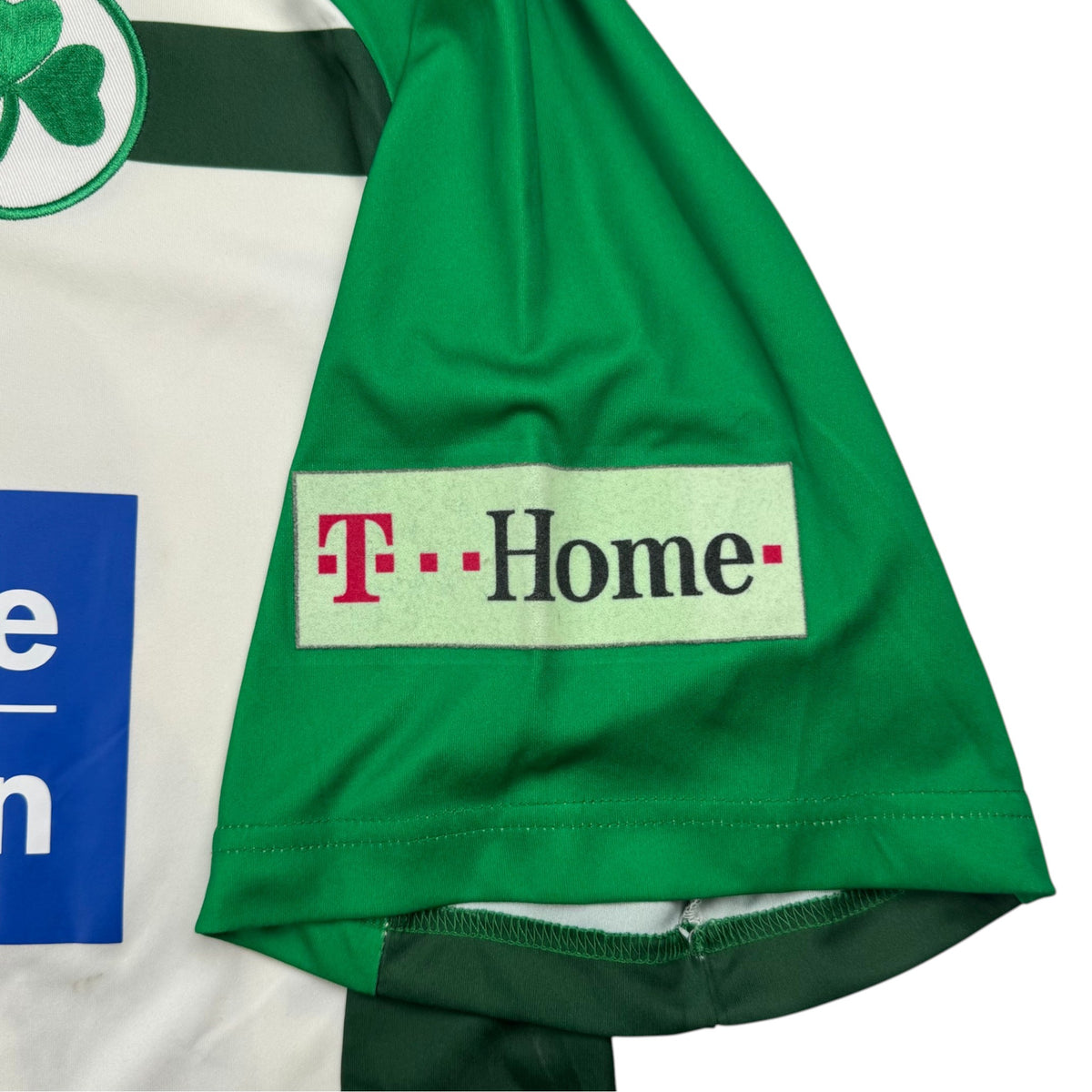 SpVgg Greuther Fürth Heim 2008-09 'Allagui' – Matchworn