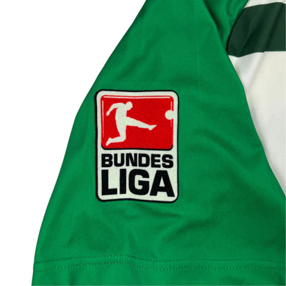 SpVgg Greuther Fürth Heim 2008-09 'Allagui' – Matchworn