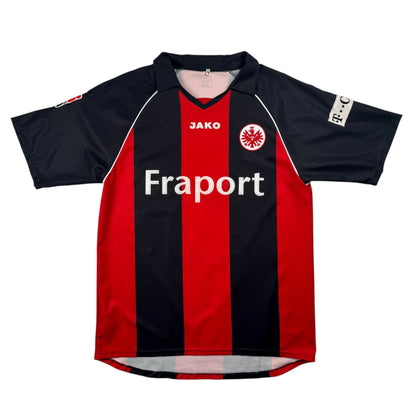 Eintracht Frankfurt Heim 2005-06 M/L 'Köhler' – Match Prepared