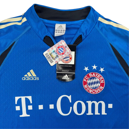 FC Bayern München Torwart 2004-05 L 'Kahn' - BNWT