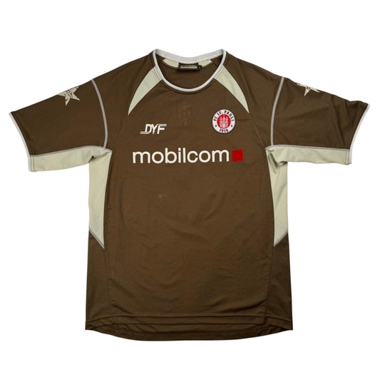 FC St. Pauli Auswärts 2005-06 L 'Mazingu'