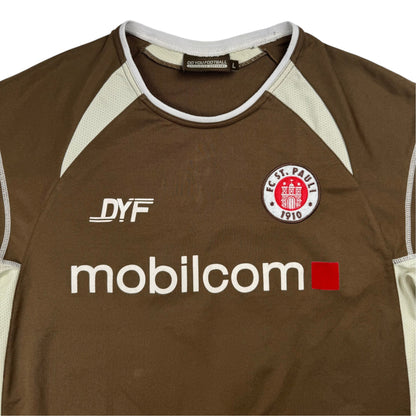 FC St. Pauli Auswärts 2005-06 L 'Mazingu'