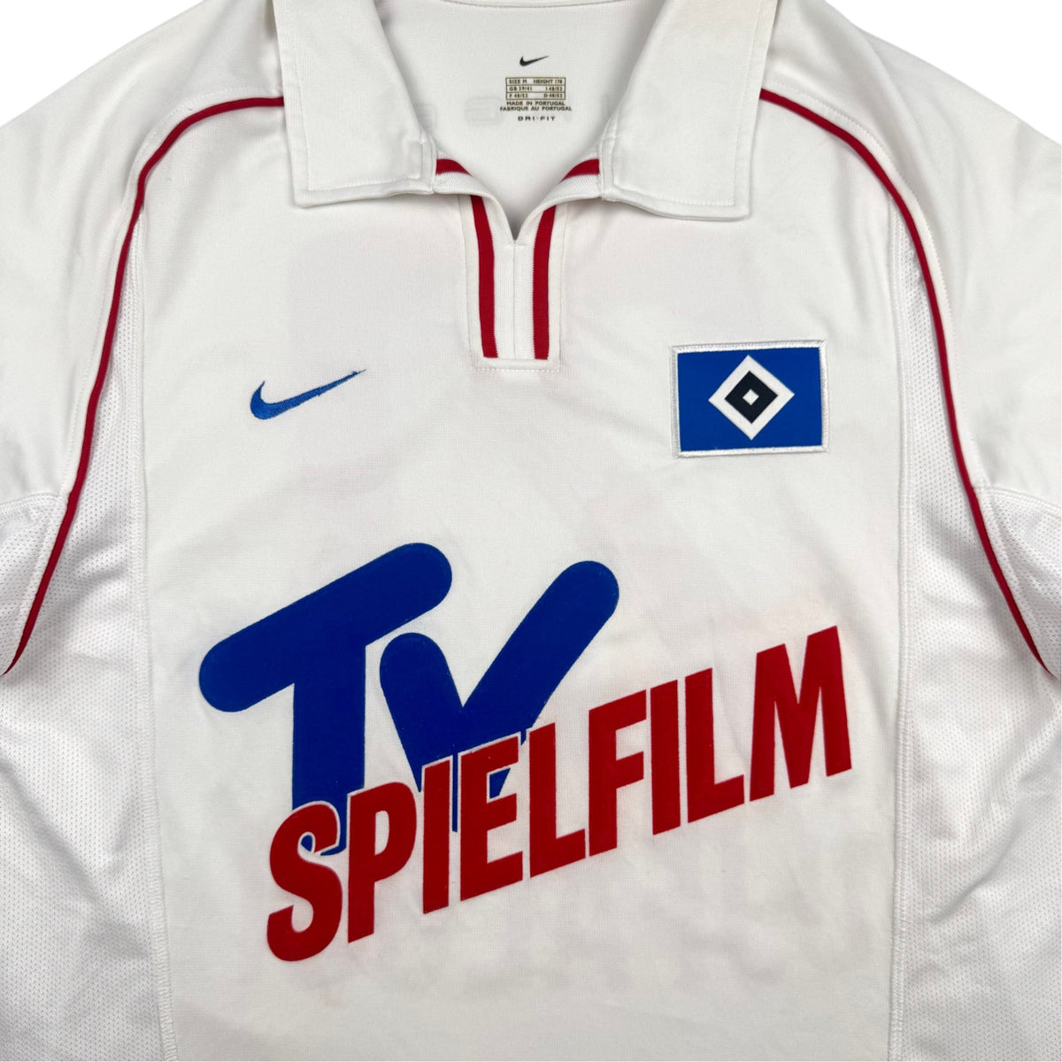 Hamburger SV Heim 2001-02 M 'Ujfalusi'