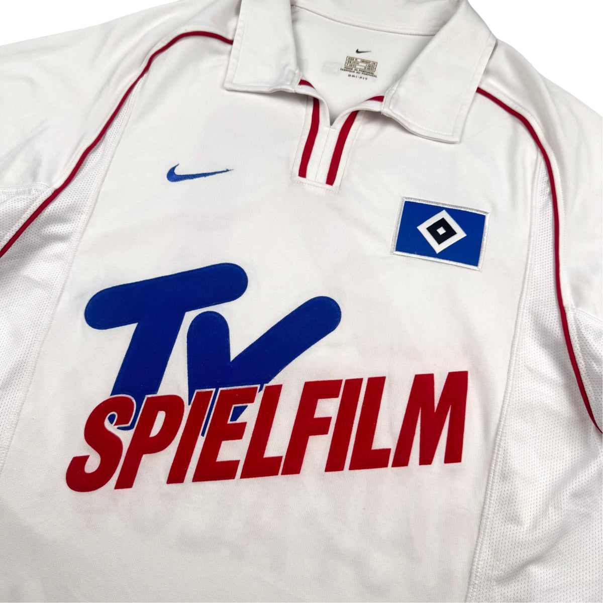 Hamburger SV Heim 2001-02 M 'Ujfalusi'