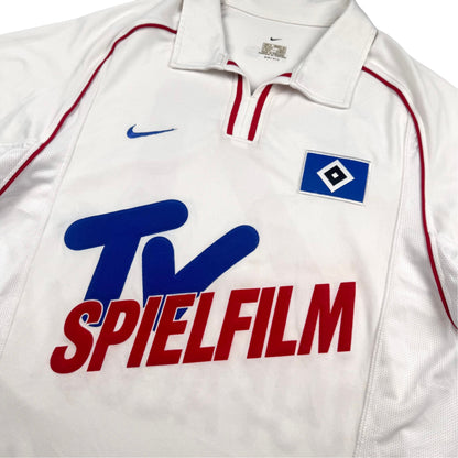 Hamburger SV Heim 2001-02 M 'Ujfalusi'