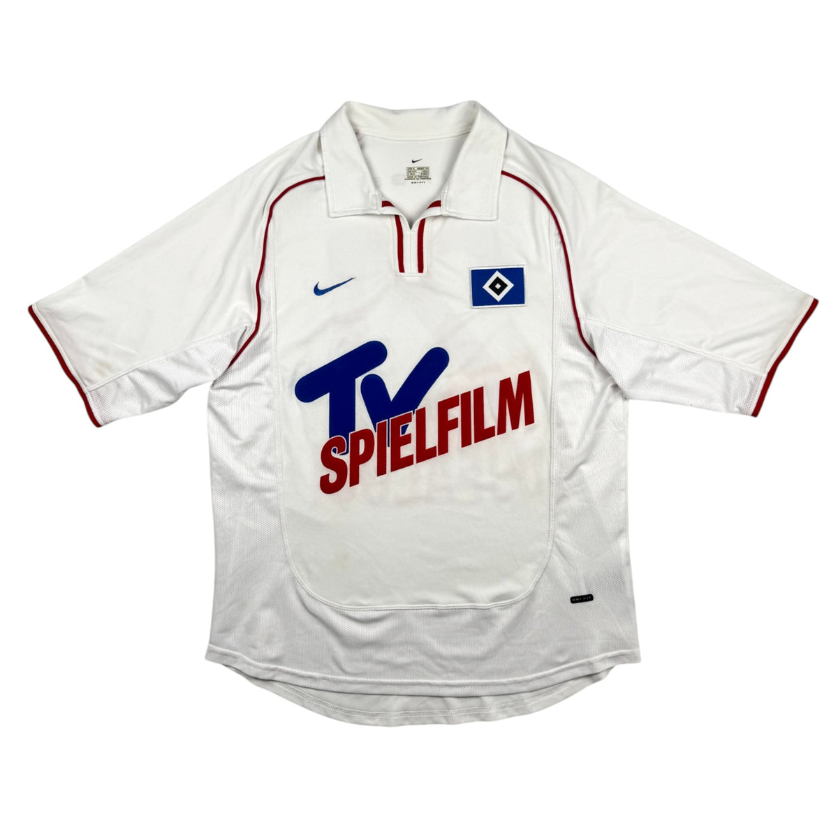 Hamburger SV Heim 2001-02 M 'Ujfalusi'