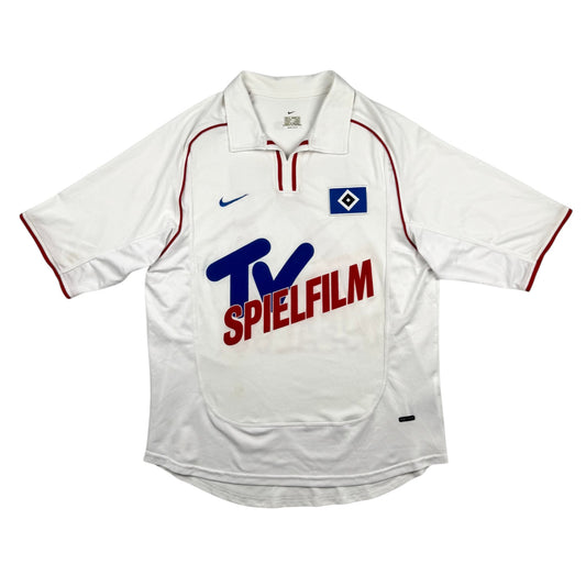 Hamburger SV Heim 2001-02 M 'Ujfalusi'