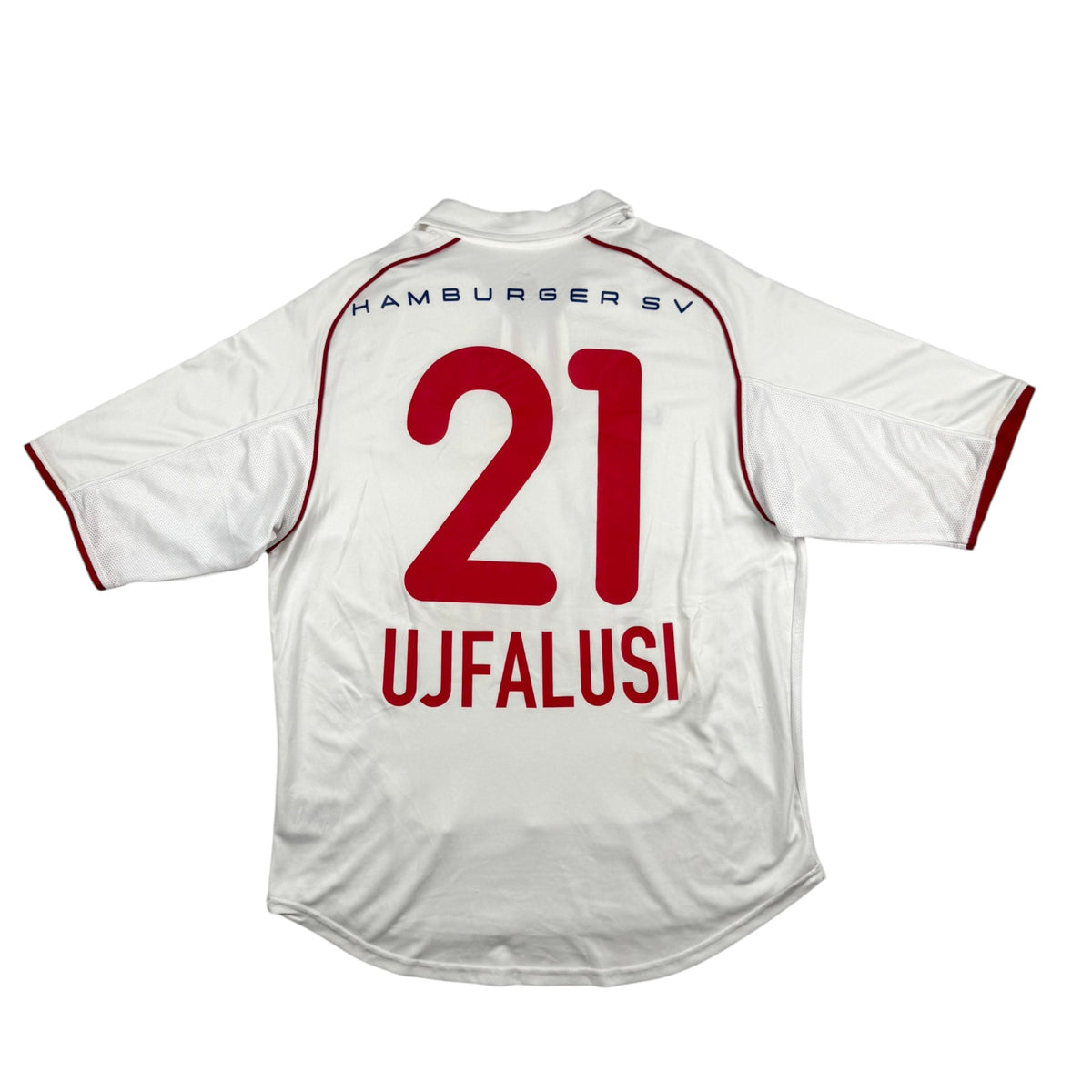 Hamburger SV Heim 2001-02 M 'Ujfalusi'