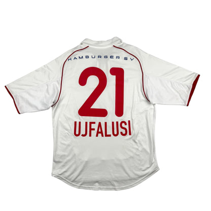 Hamburger SV Heim 2001-02 M 'Ujfalusi'