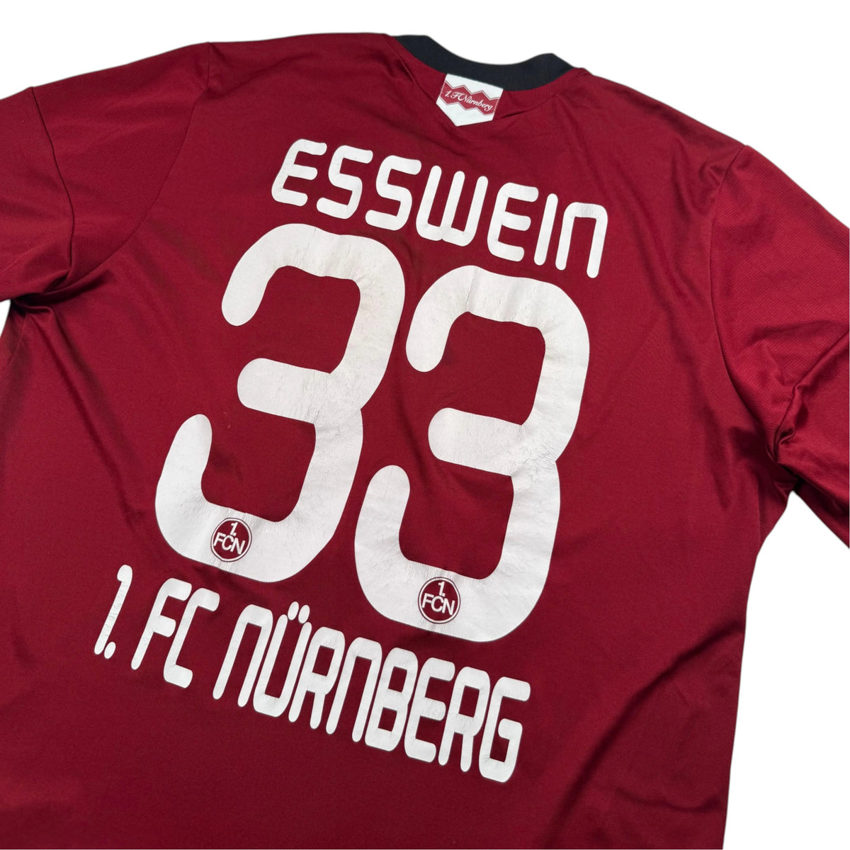 1. FC Nürnberg Heim 2013-14 L 'Esswein'