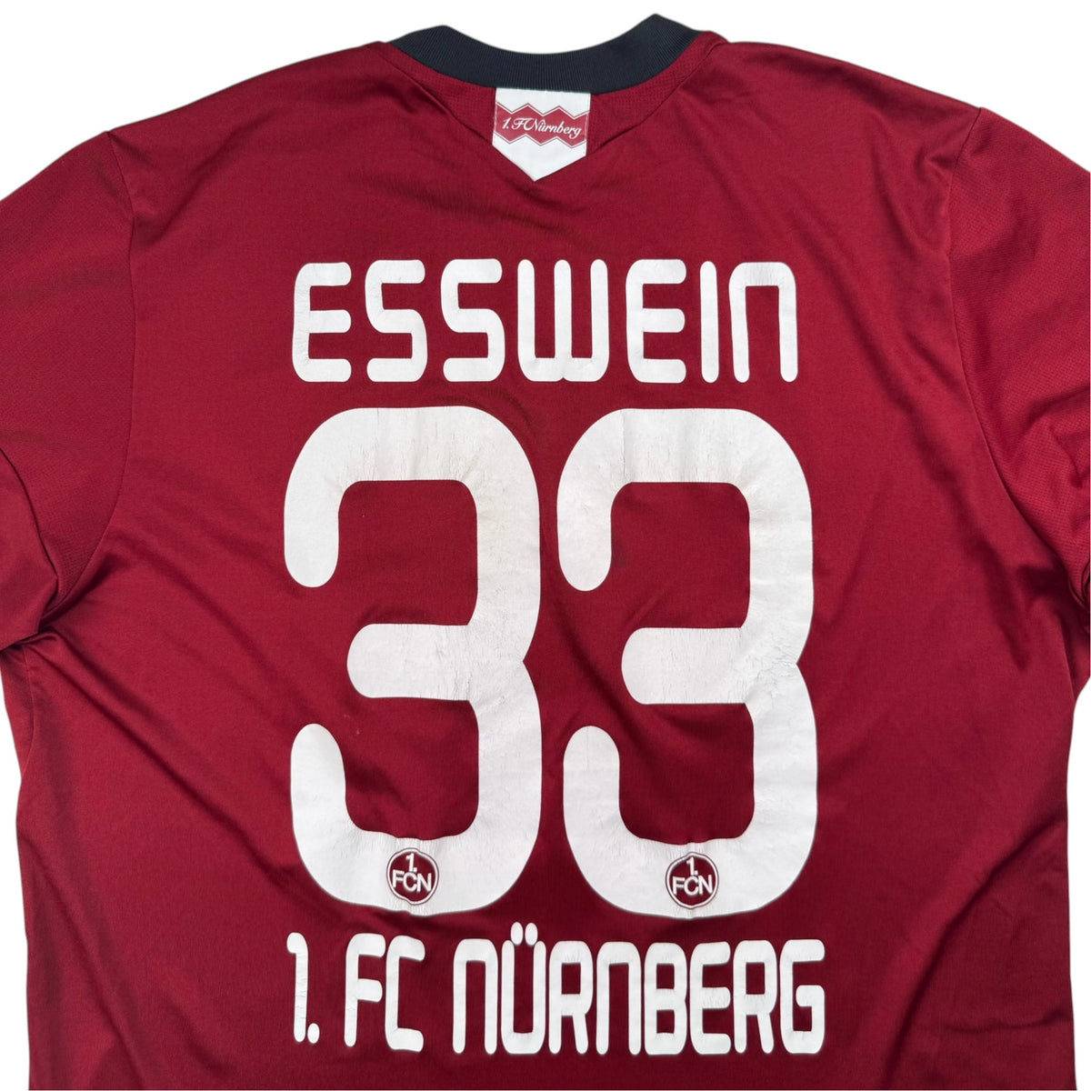 1. FC Nürnberg Heim 2013-14 L 'Esswein'