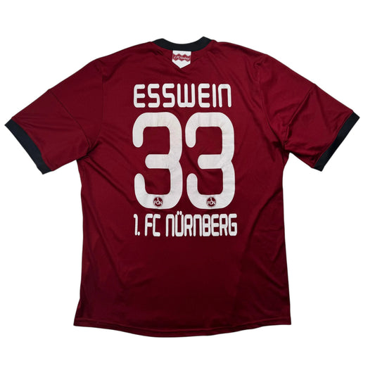 1. FC Nürnberg Heim 2013-14 L 'Esswein'