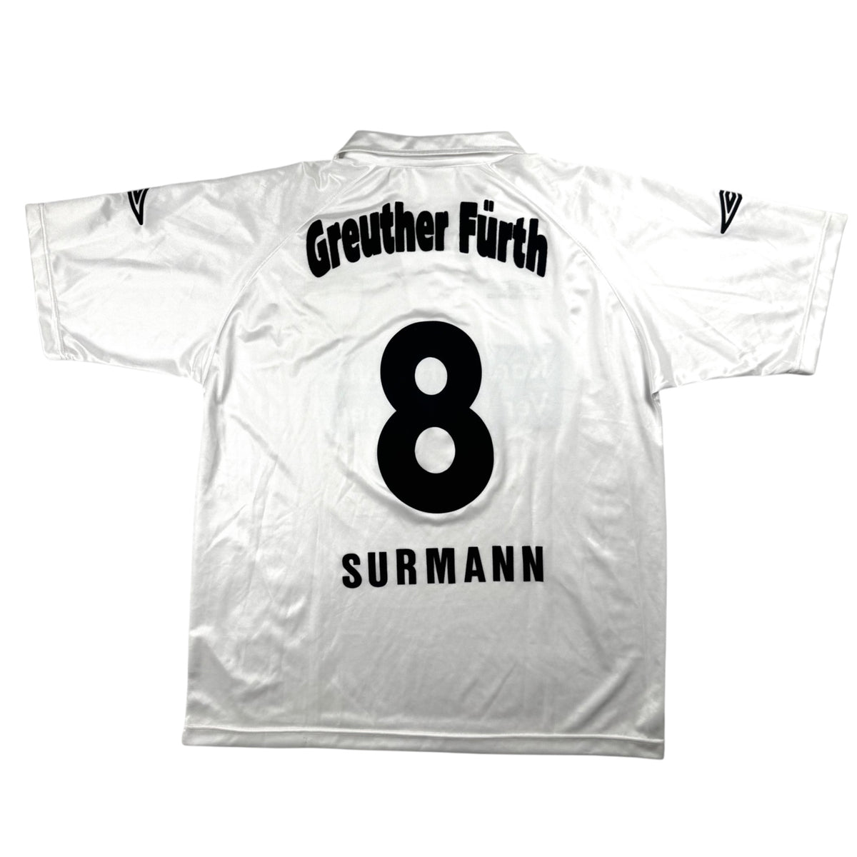 SpVgg Greuther Fürth Heim 2003-05 XL 'Surmann'