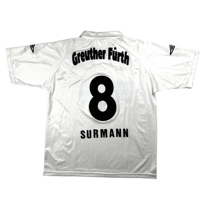 SpVgg Greuther Fürth Heim 2003-05 XL 'Surmann'