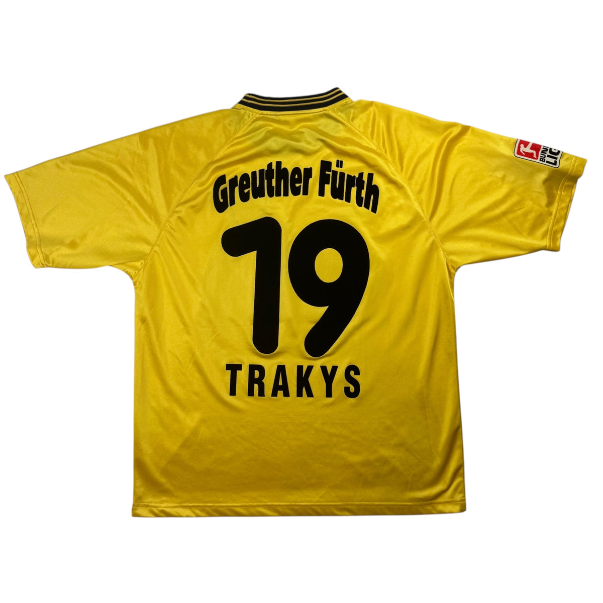 SpVgg Greuther Fürth Heim 2003-04 XL 'Trakys'