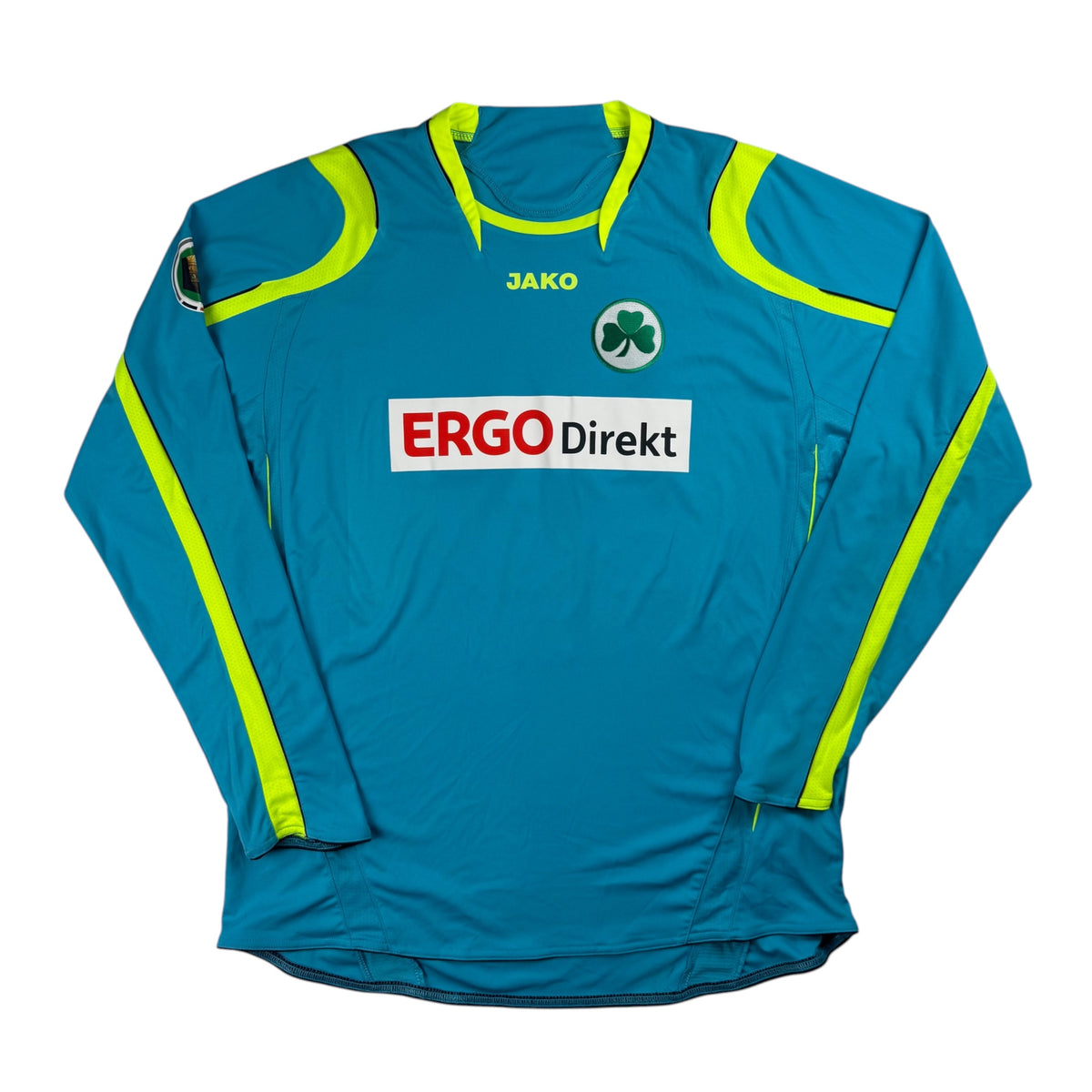 SpVgg Greuther Fürth Torwart XL 'Fejzic' – Match Issue