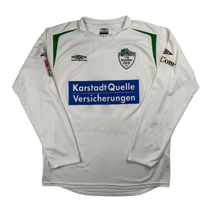 SpVgg Greuther Fürth Heim 2005-06 L 'Andreasen' – Matchworn