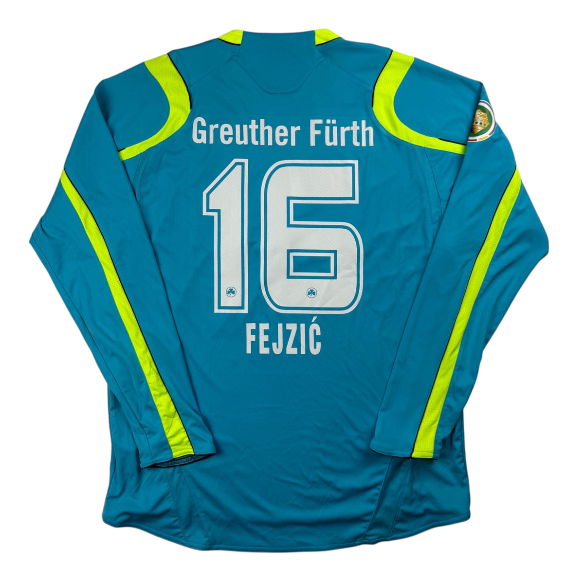 SpVgg Greuther Fürth Torwart XL 'Fejzic' – Match Issue