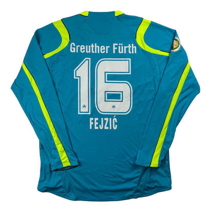 SpVgg Greuther Fürth Torwart XL 'Fejzic' – Match Issue