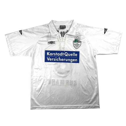 SpVgg Greuther Fürth Heim 2003-05 XL 'Surmann'