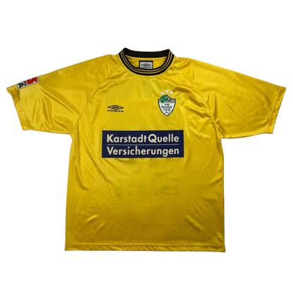 SpVgg Greuther Fürth Heim 2003-04 XL 'Trakys'