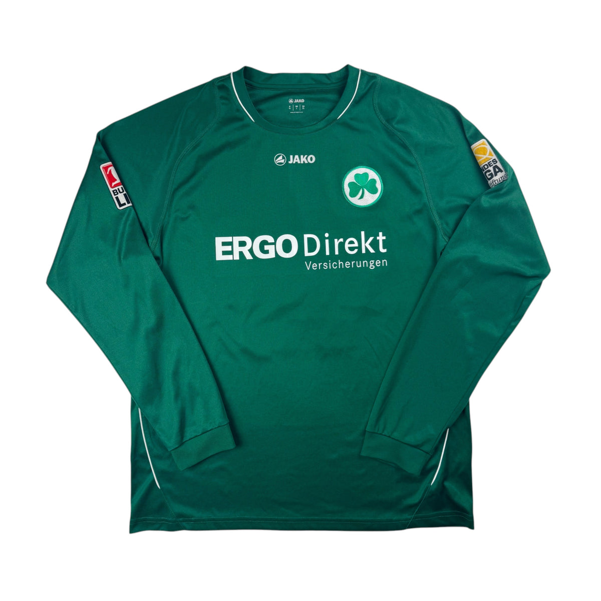 SpVgg Greuther Fürth Torwart 2010-11 XL 'Rozman'