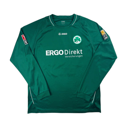 SpVgg Greuther Fürth Torwart 2010-11 XL 'Rozman'