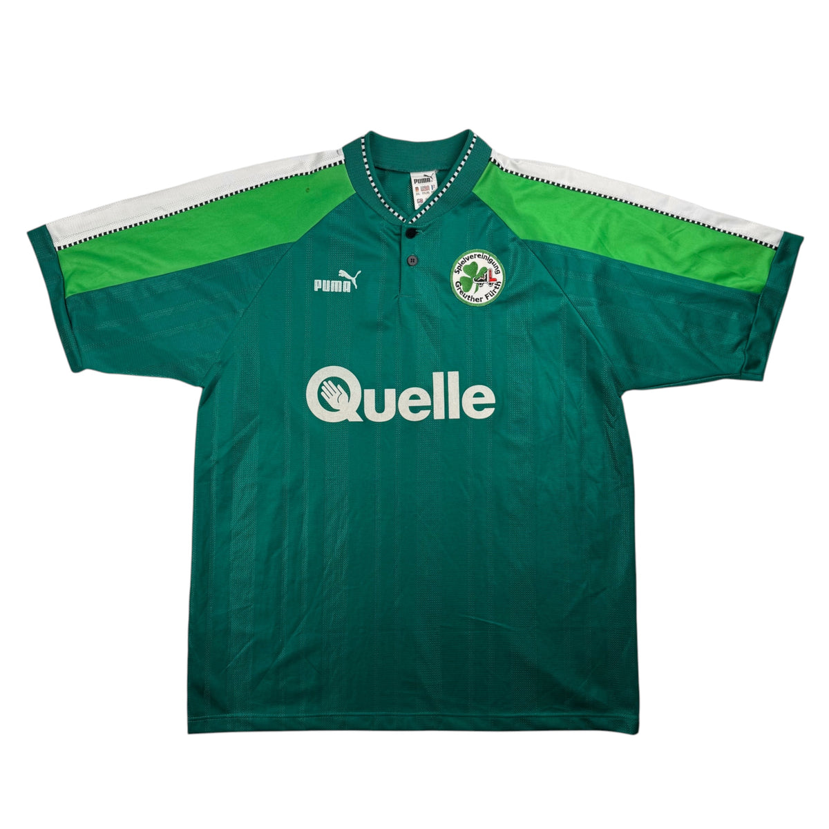 SpVgg Greuther Fürth Heim 1997-98 XXL